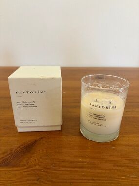 Brooklyn Candle Studio 2-Wick Santorini Candle